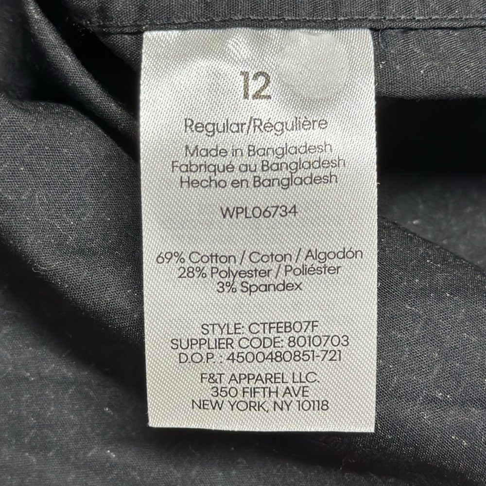 Calvin Klein Slim Fit + Stretch - Picture 4 of 4